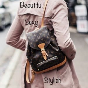 ✅Just in✅Gorgeous mini Backpack